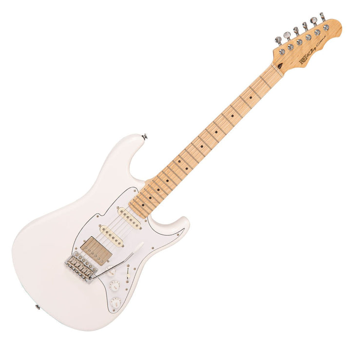 Fret - King Corona Classic ~ Arctic White - Ev - Entz Music