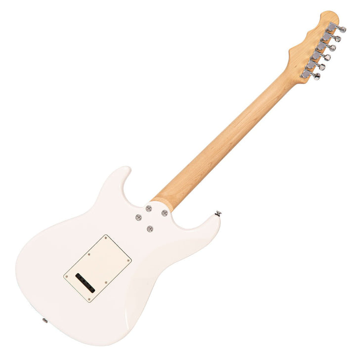 Fret - King Corona Classic ~ Arctic White - Ev - Entz Music