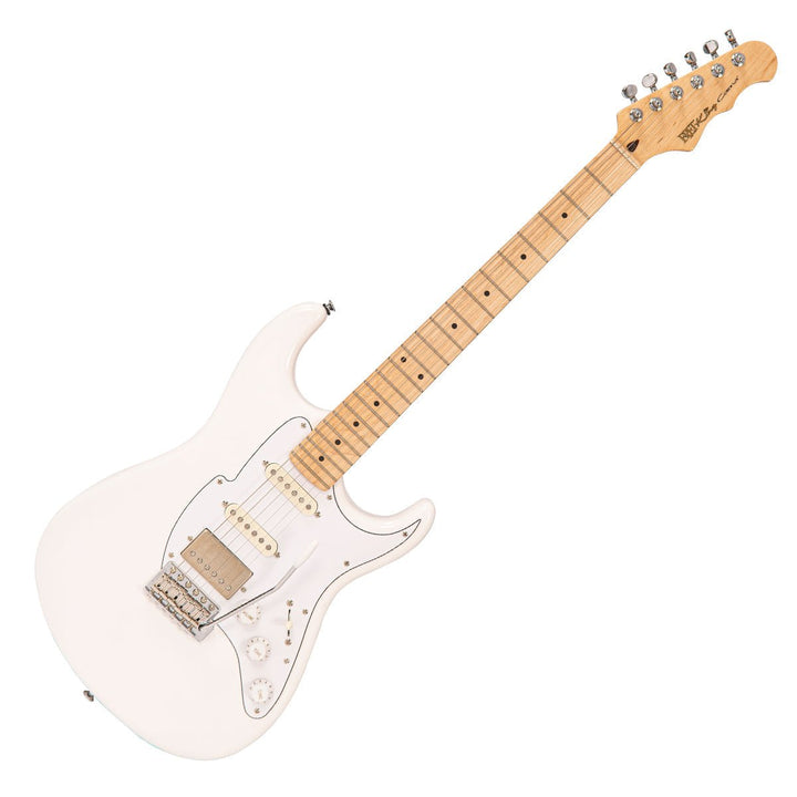 Fret - King Corona Classic ~ Arctic White - Ev - Entz Music