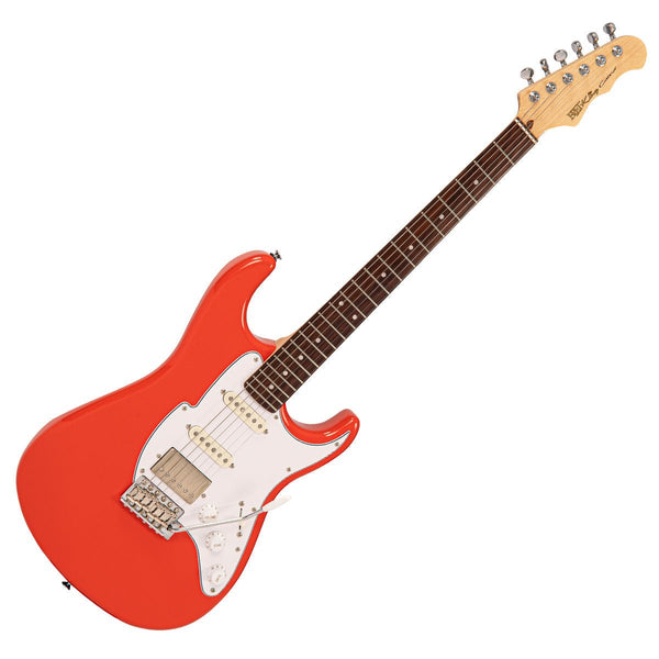 Fret - King Corona Classic ~ Firenza red - Ev - Entz Music