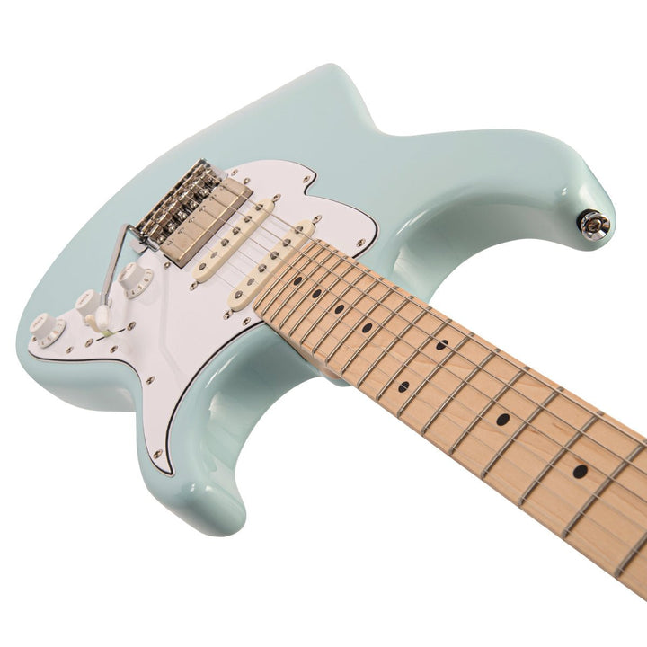 Fret - King Corona Classic ~ Laguna Blue - Ev - Entz Music