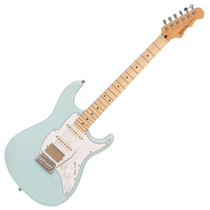 Fret - King Corona Classic ~ Laguna Blue - Ev - Entz Music