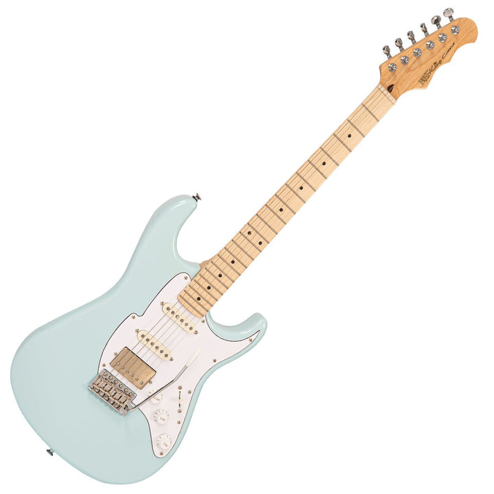 Fret - King Corona Classic ~ Laguna Blue - Ev - Entz Music