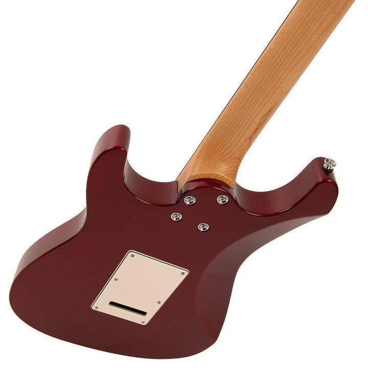 Fret - King Corona Custom ~ Candy Apple Red - Ev - Entz Music