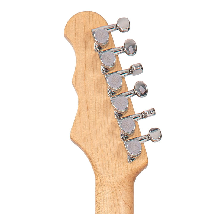 Fret - King Corona Custom ~ Candy Apple Red - Ev - Entz Music