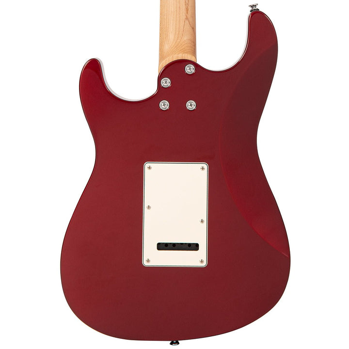 Fret - King Corona Custom ~ Candy Apple Red - Ev - Entz Music