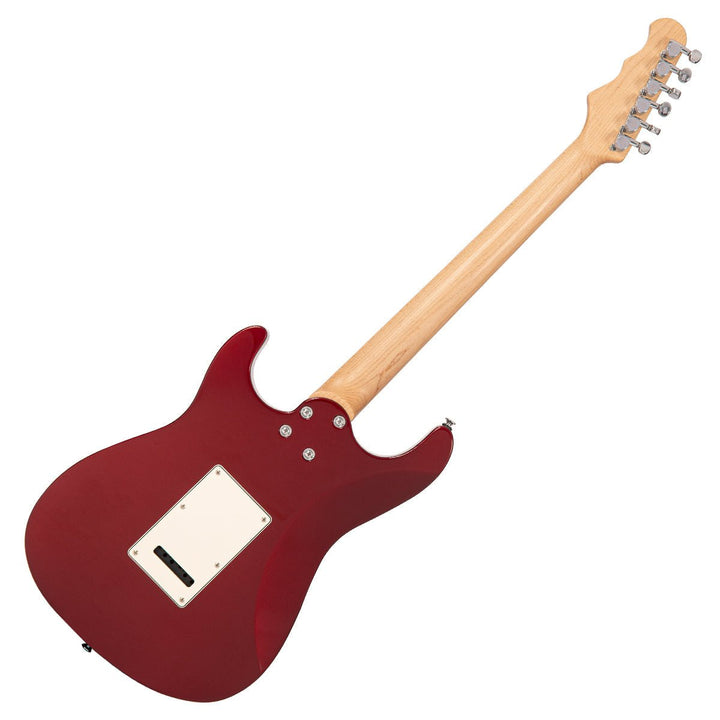 Fret - King Corona Custom ~ Candy Apple Red - Ev - Entz Music