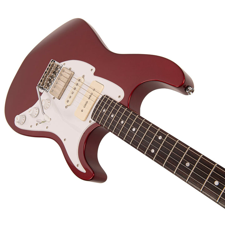 Fret - King Corona Custom ~ Candy Apple Red - Ev - Entz Music