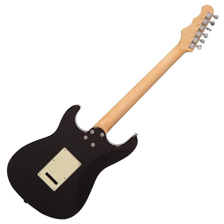 Fret - King Corona Custom ~ Gloss Black - Ev - Entz Music