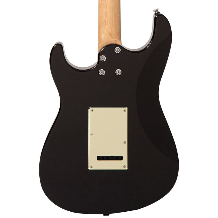 Fret - King Corona Custom ~ Gloss Black - Ev - Entz Music