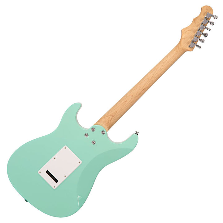 Fret - King Corona Custom ~ Ventura Green - Ev - Entz Music