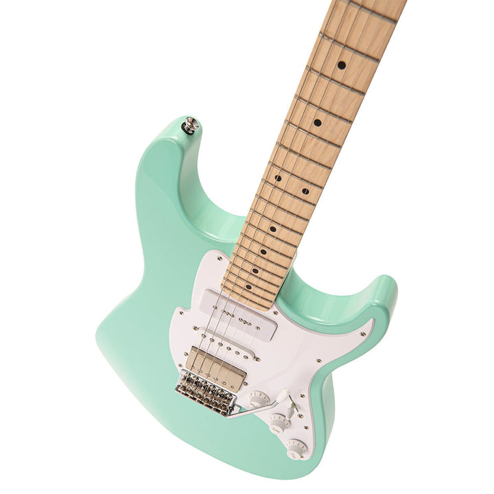 Fret - King Corona Custom ~ Ventura Green - Ev - Entz Music