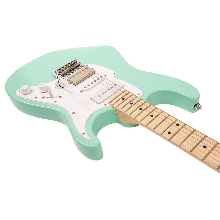 Fret - King Corona Custom ~ Ventura Green - Ev - Entz Music