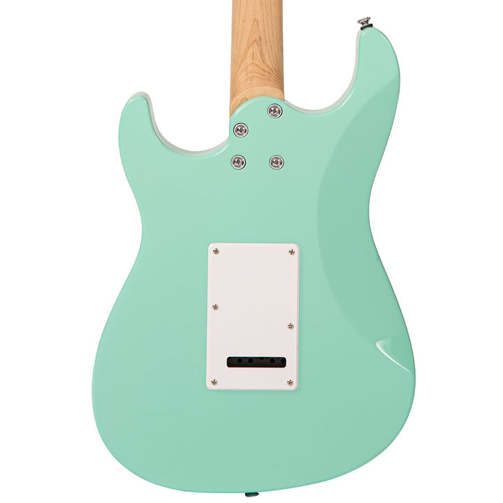 Fret - King Corona Custom ~ Ventura Green - Ev - Entz Music