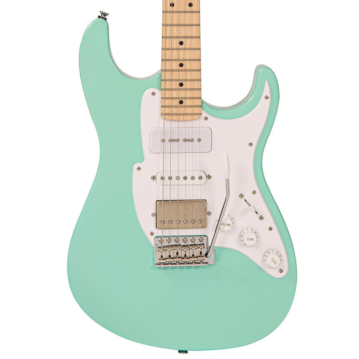 Fret - King Corona Custom ~ Ventura Green - Ev - Entz Music