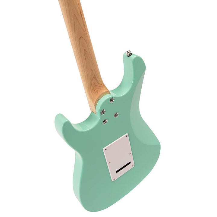 Fret - King Corona Custom ~ Ventura Green - Ev - Entz Music