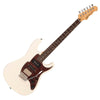 Fret - King Corona Custom ~ Vintage White - Ev - Entz Music