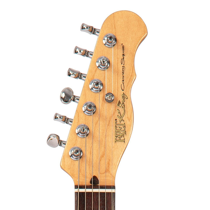 Fret - King Country Squire Classic ~ Butterscotch - Ev - Entz Music