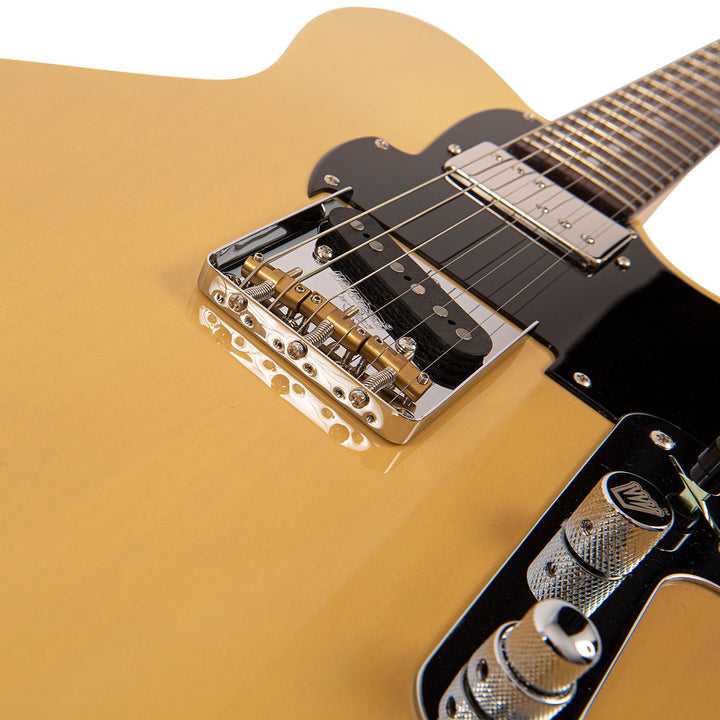 Fret - King Country Squire Classic ~ Butterscotch - Ev - Entz Music