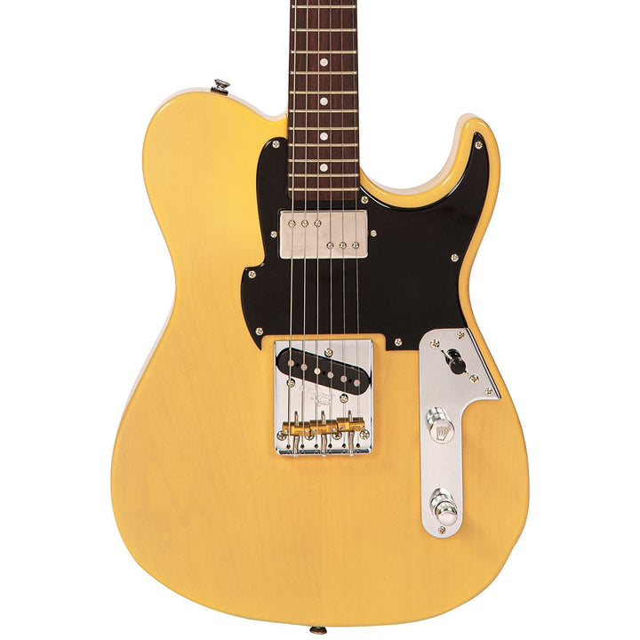 Fret - King Country Squire Classic ~ Butterscotch - Ev - Entz Music