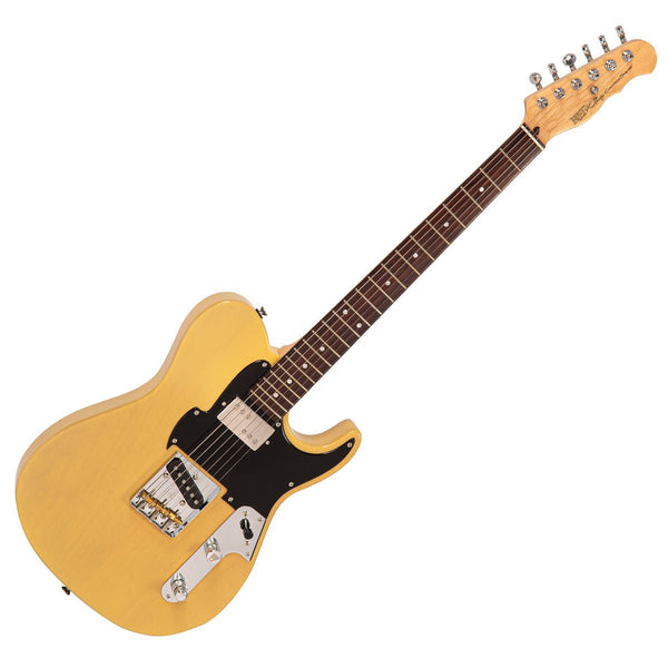 Fret - King Country Squire Classic ~ Butterscotch - Ev - Entz Music