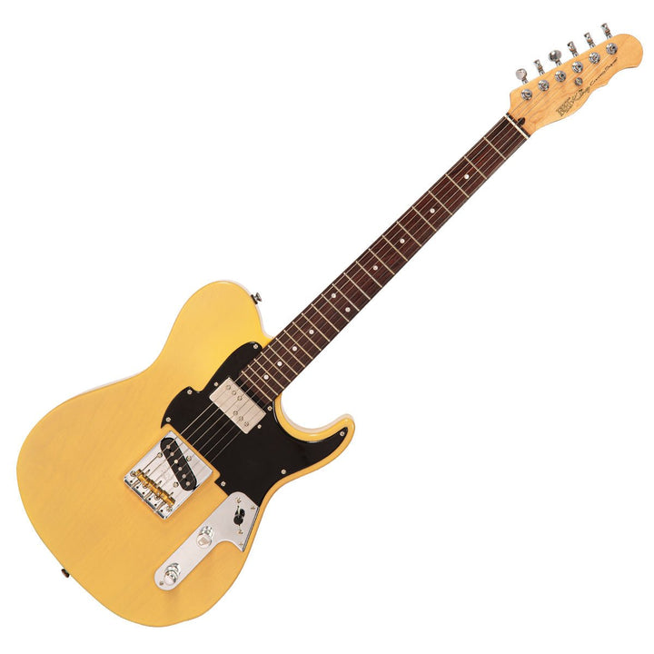 Fret - King Country Squire Classic ~ Butterscotch - Ev - Entz Music