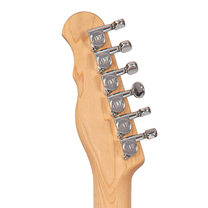 Fret - King Country Squire Classic ~ Butterscotch - Ev - Entz Music