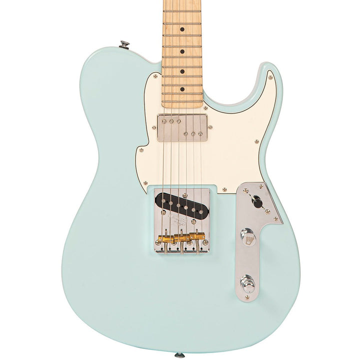 Fret - King Country Squire Classic ~ Laguna Blue - Ev - Entz Music