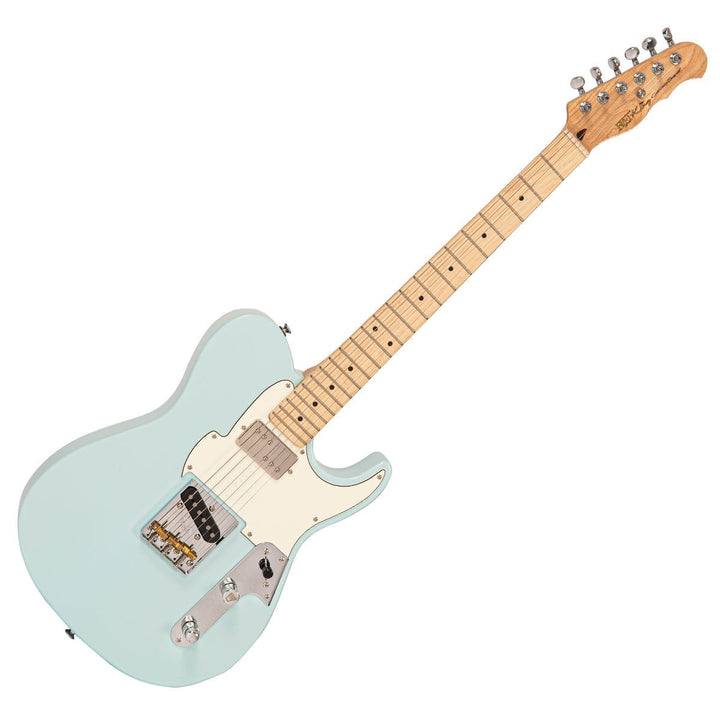 Fret - King Country Squire Classic ~ Laguna Blue - Ev - Entz Music