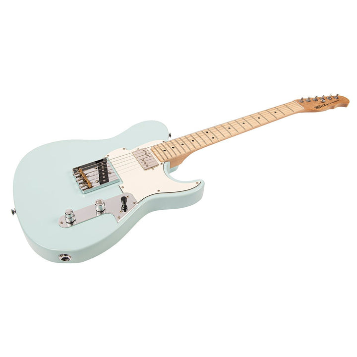 Fret - King Country Squire Classic ~ Laguna Blue - Ev - Entz Music