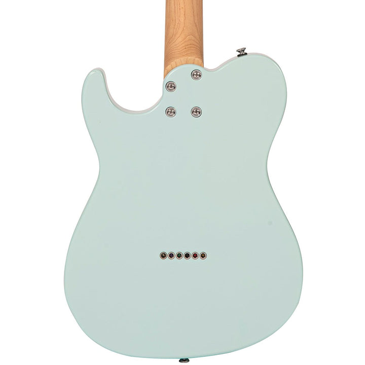 Fret - King Country Squire Classic ~ Laguna Blue - Ev - Entz Music