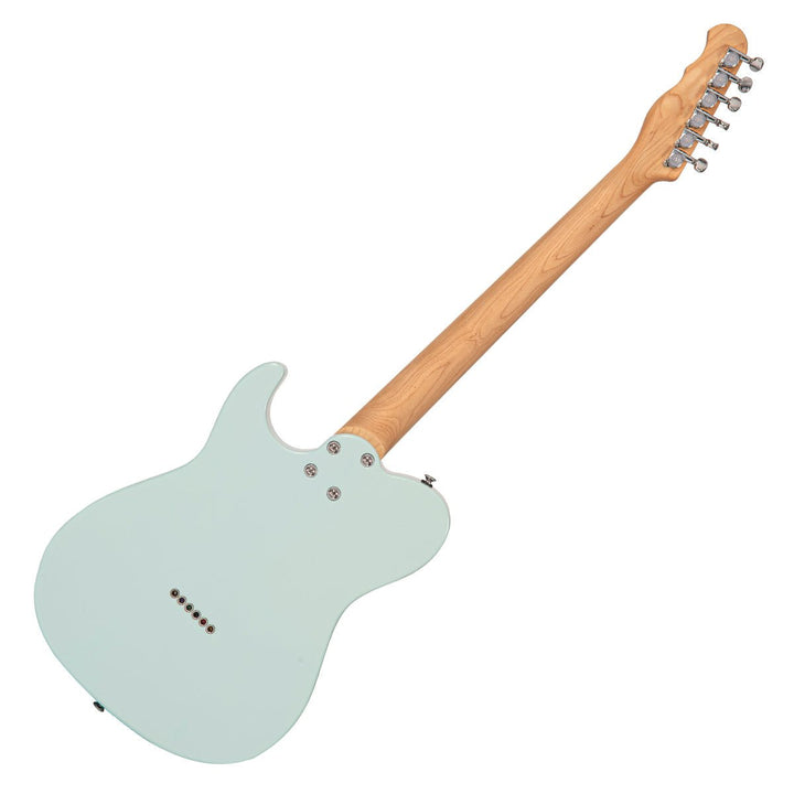 Fret - King Country Squire Classic ~ Laguna Blue - Ev - Entz Music