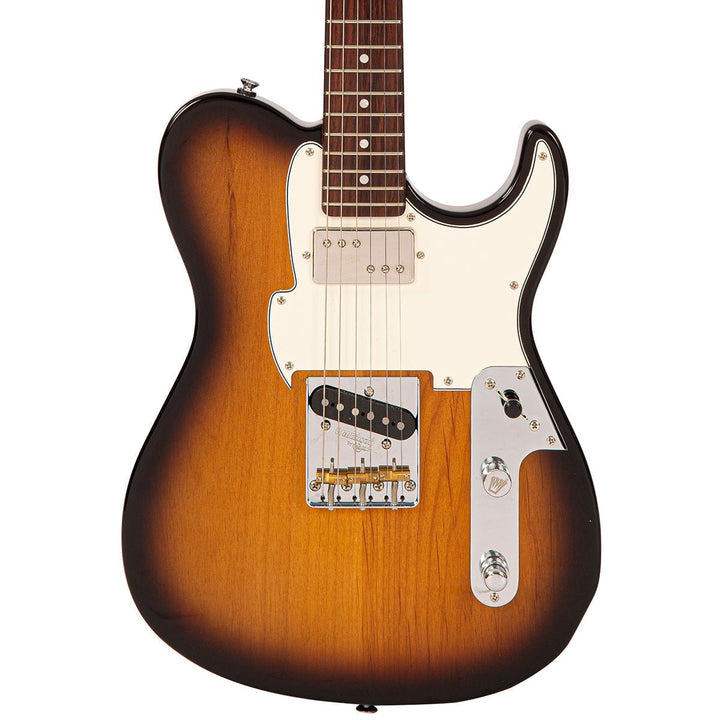Fret - King Country Squire Classic ~ Original Classic Burst - Ev - Entz Music