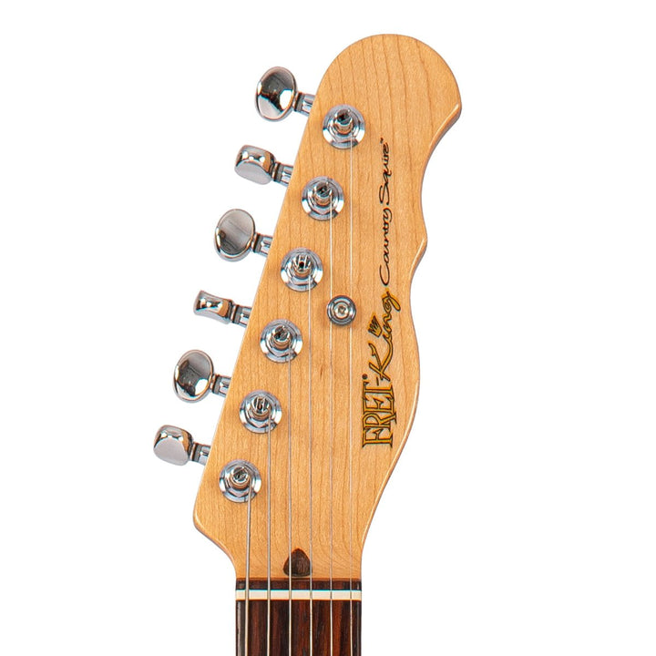 Fret - King Country Squire Classic ~ Original Classic Burst - Ev - Entz Music