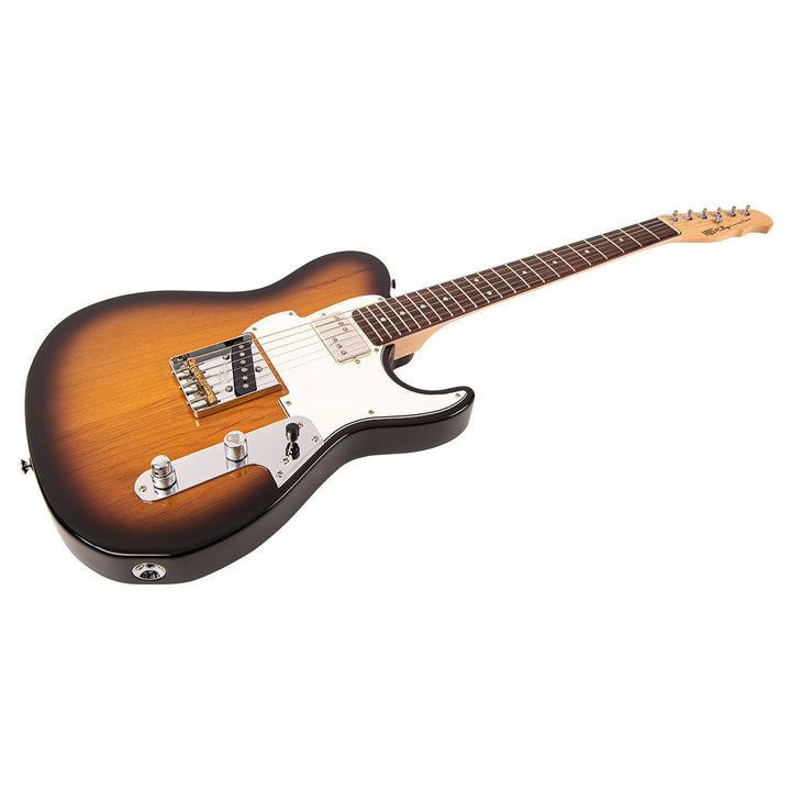 Fret - King Country Squire Classic ~ Original Classic Burst - Ev - Entz Music
