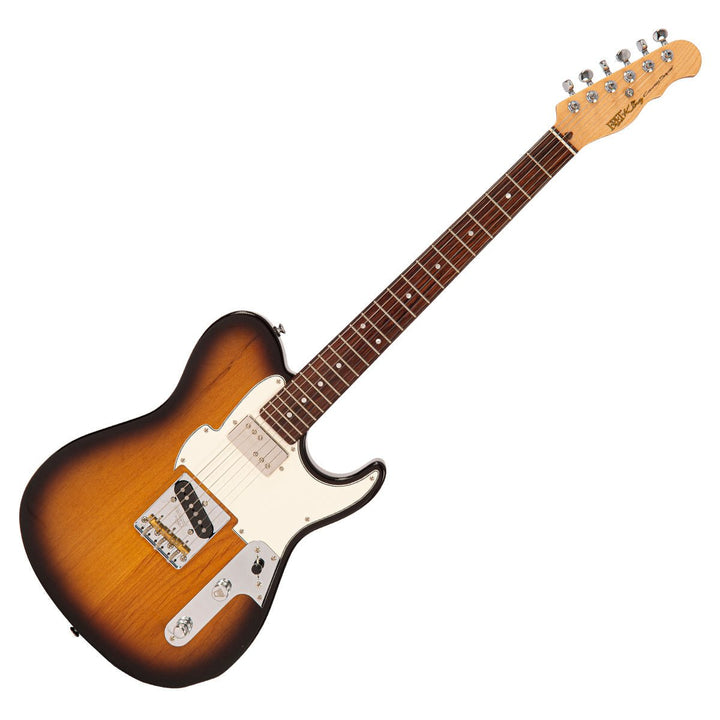 Fret - King Country Squire Classic ~ Original Classic Burst - Ev - Entz Music