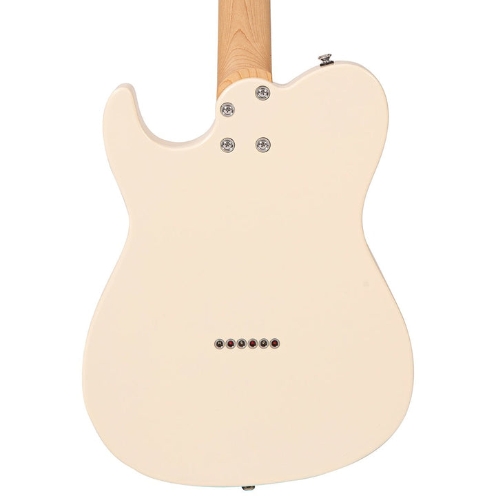 Fret - King Country Squire Classic ~ Vintage White - Ev - Entz Music