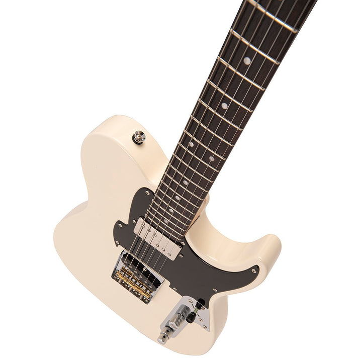 Fret - King Country Squire Classic ~ Vintage White - Ev - Entz Music