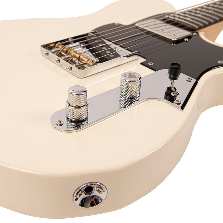 Fret - King Country Squire Classic ~ Vintage White - Ev - Entz Music