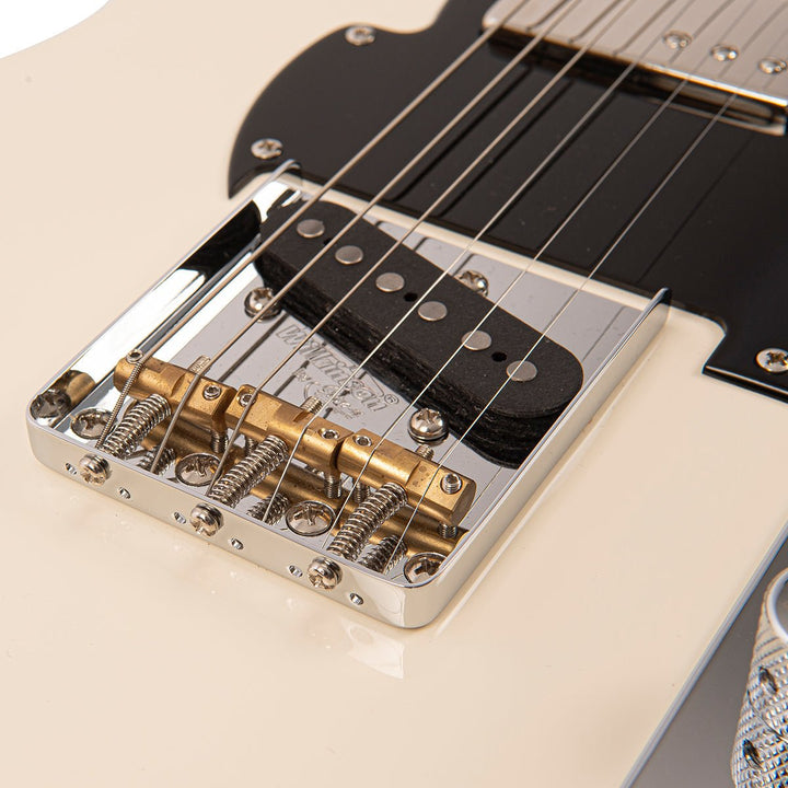 Fret - King Country Squire Classic ~ Vintage White - Ev - Entz Music