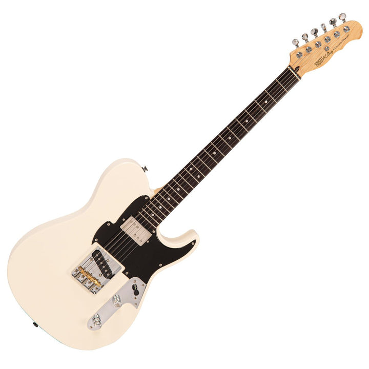 Fret - King Country Squire Classic ~ Vintage White - Ev - Entz Music