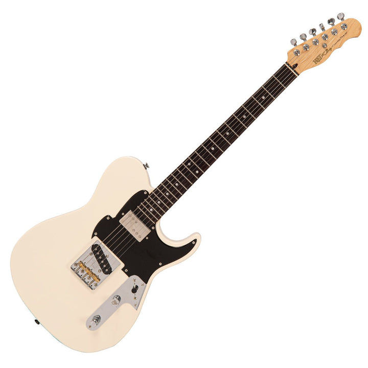 Fret - King Country Squire Classic ~ Vintage White - Ev - Entz Music