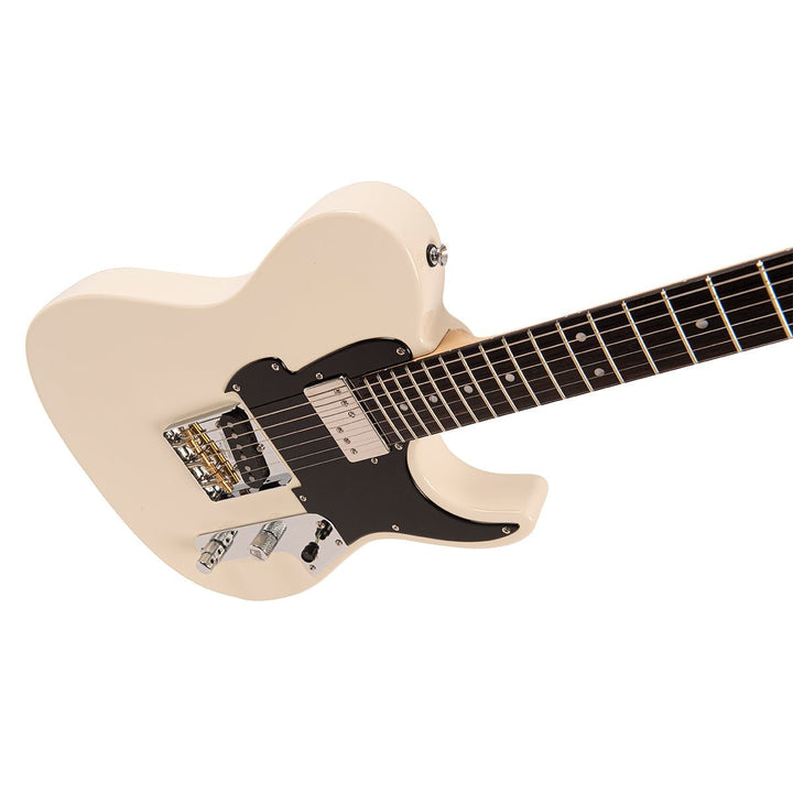 Fret - King Country Squire Classic ~ Vintage White - Ev - Entz Music