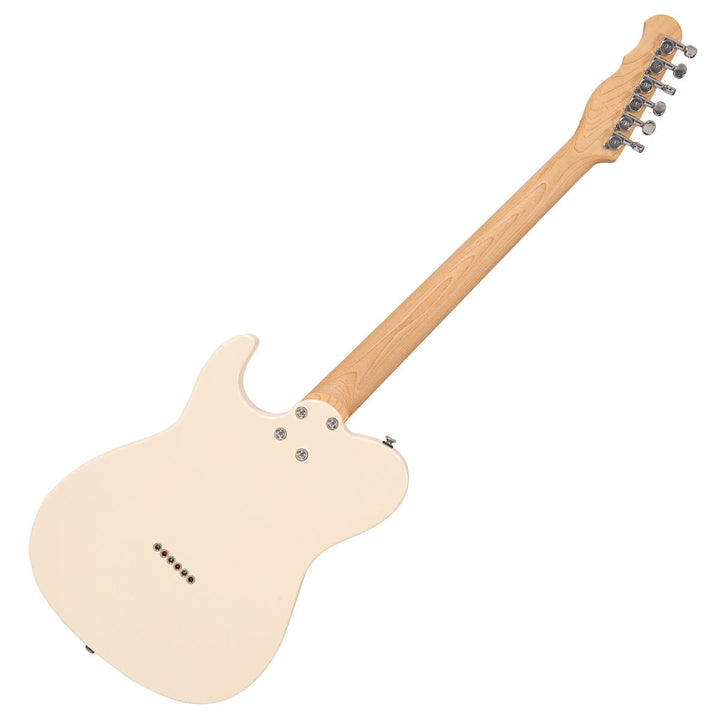 Fret - King Country Squire Classic ~ Vintage White - Ev - Entz Music