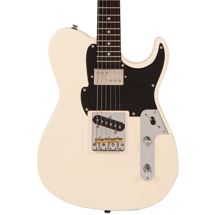 Fret - King Country Squire Classic ~ Vintage White - Ev - Entz Music