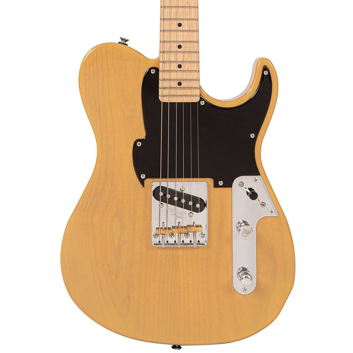 Fret - King Country Squire Modern Classic ~ Butterscotch - Ev - Entz Music