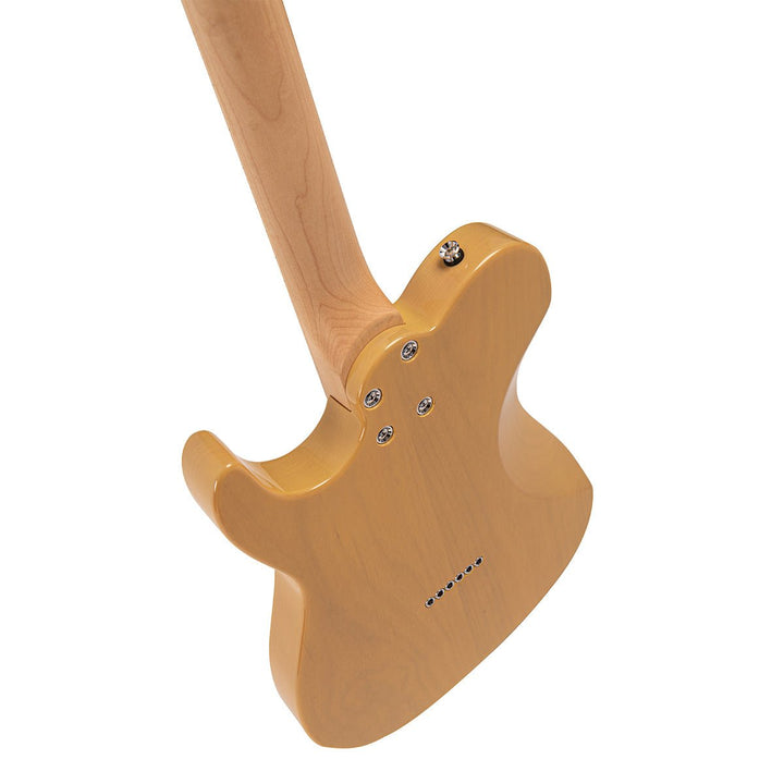 Fret - King Country Squire Modern Classic ~ Butterscotch - Ev - Entz Music