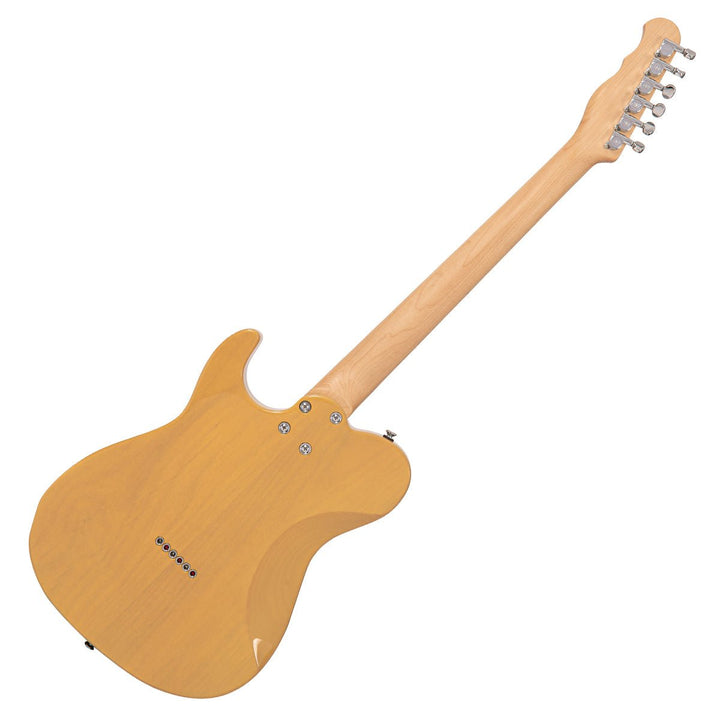 Fret - King Country Squire Modern Classic ~ Butterscotch - Ev - Entz Music