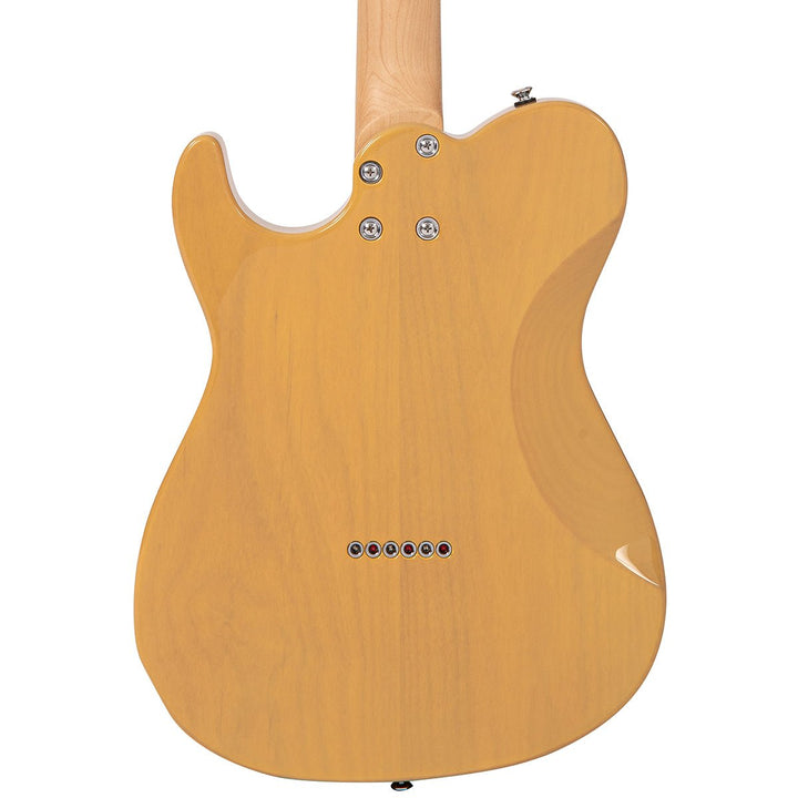 Fret - King Country Squire Modern Classic ~ Butterscotch - Ev - Entz Music