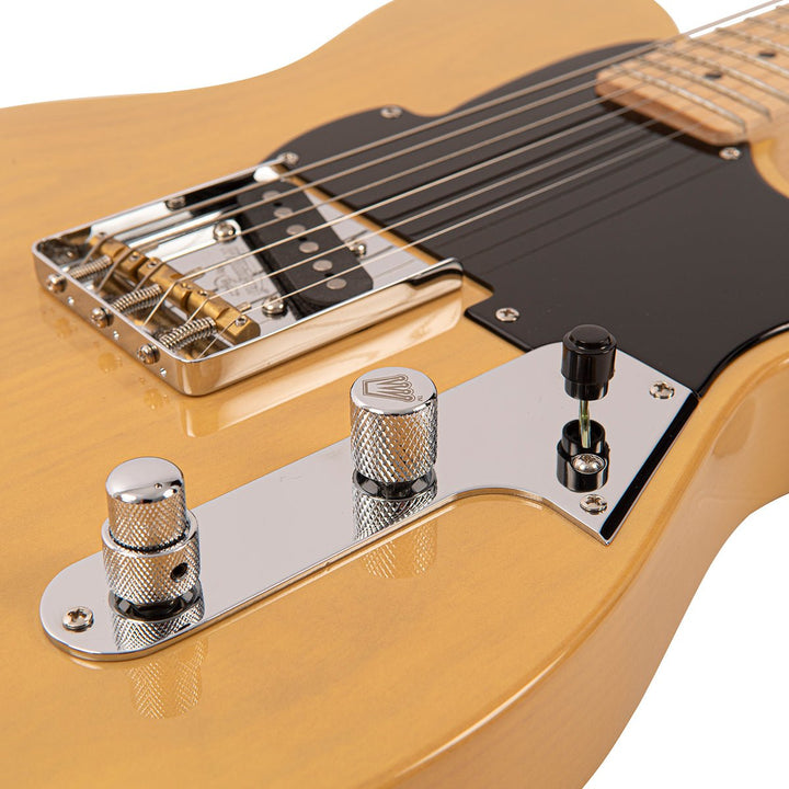 Fret - King Country Squire Modern Classic ~ Butterscotch - Ev - Entz Music